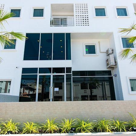 Hotel Matini Premium @ Klong 1 Thanyaburi Exteriér fotografie
