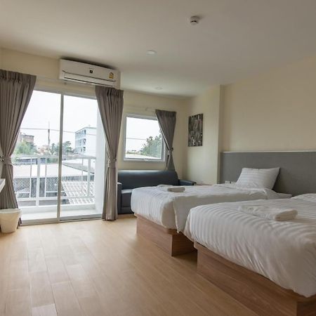 Hotel Matini Premium @ Klong 1 Thanyaburi Exteriér fotografie