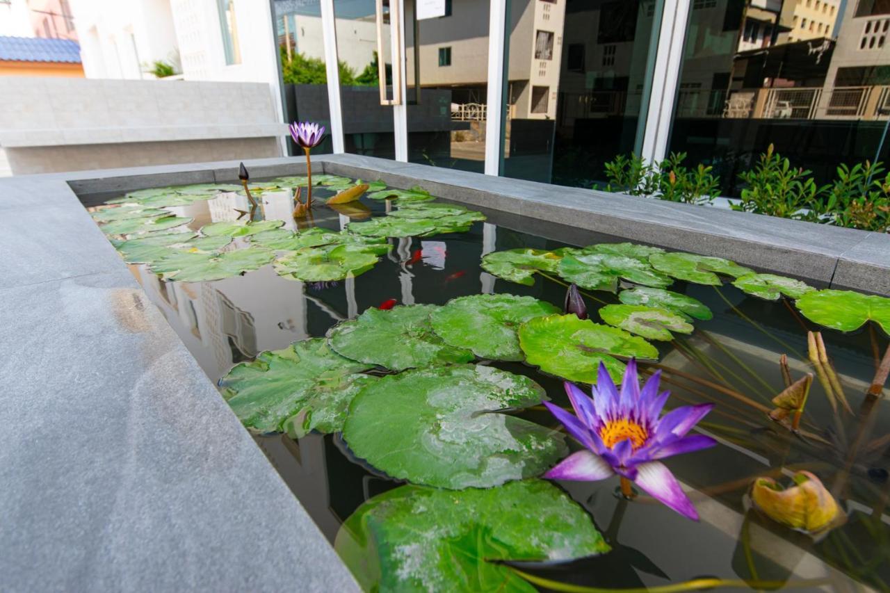 Hotel Matini Premium @ Klong 1 Thanyaburi Exteriér fotografie