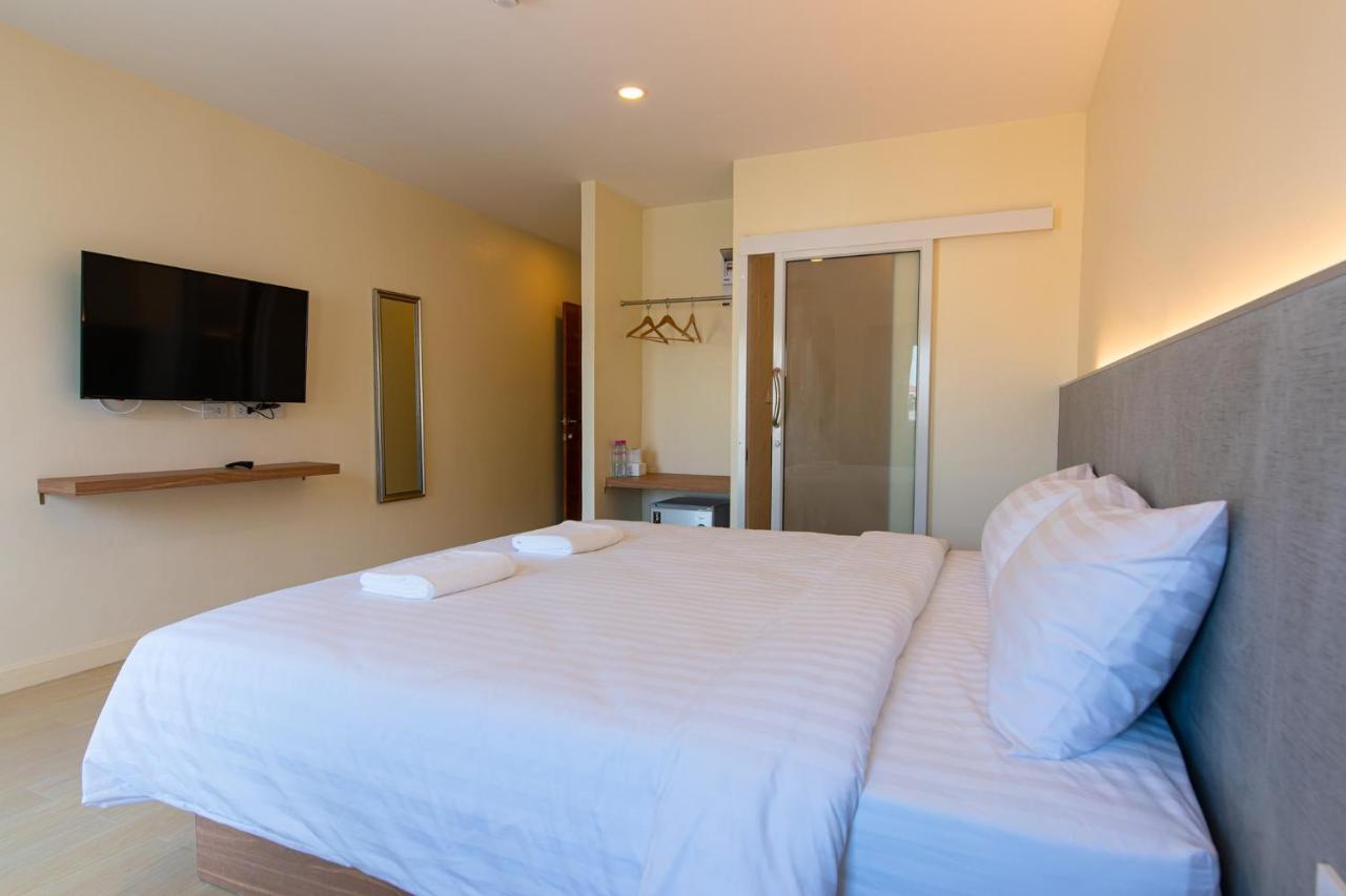 Hotel Matini Premium @ Klong 1 Thanyaburi Exteriér fotografie