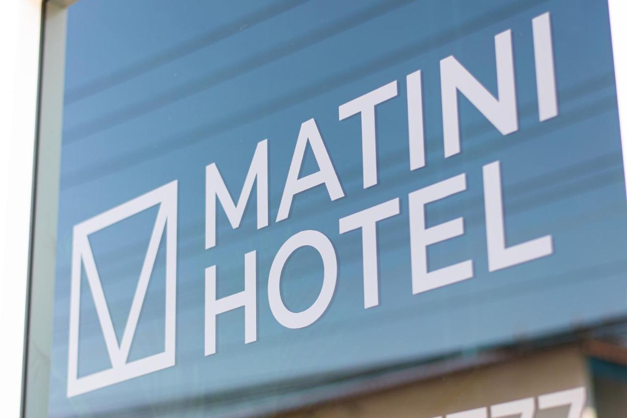 Hotel Matini Premium @ Klong 1 Thanyaburi Exteriér fotografie