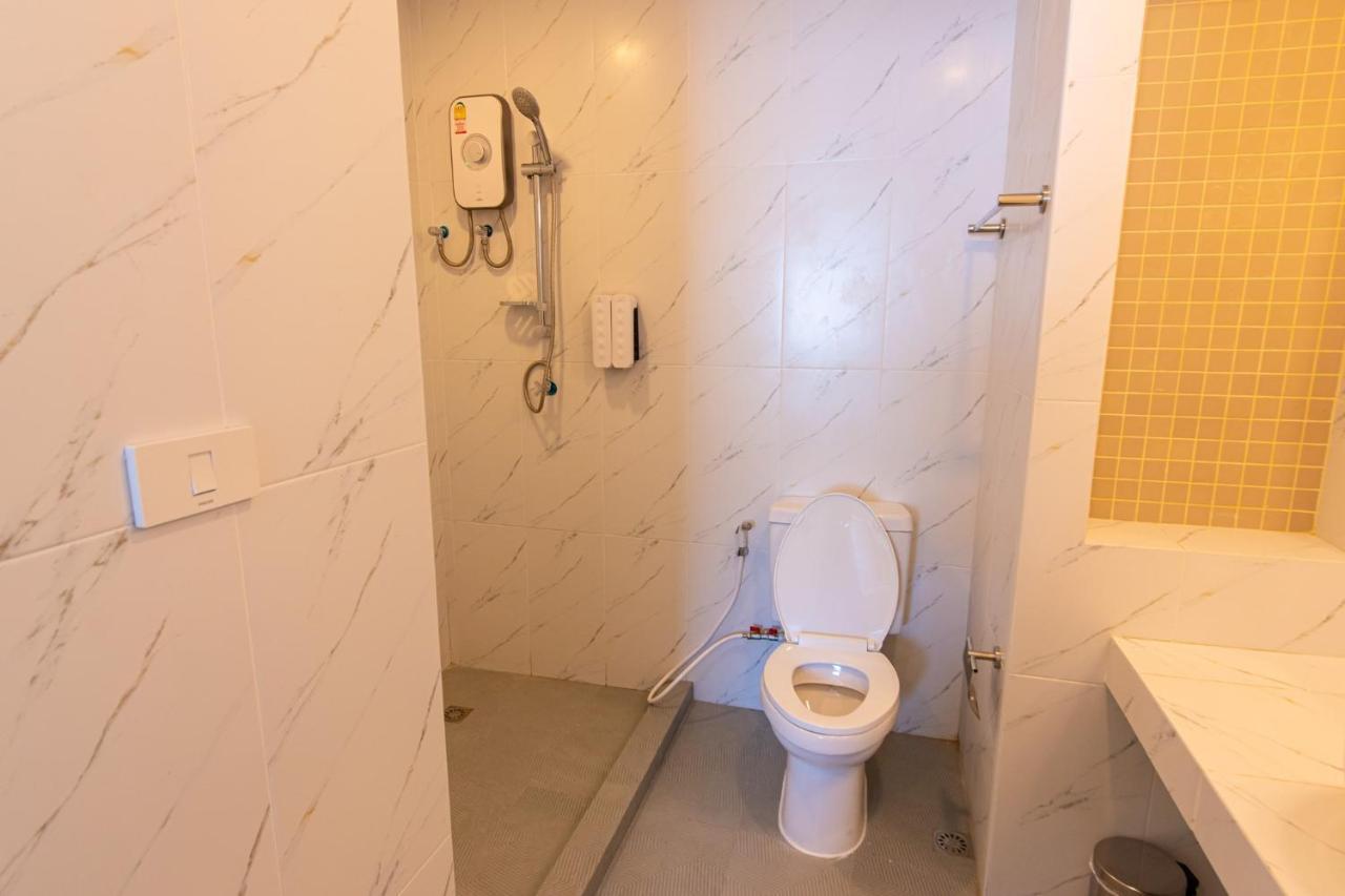 Hotel Matini Premium @ Klong 1 Thanyaburi Exteriér fotografie